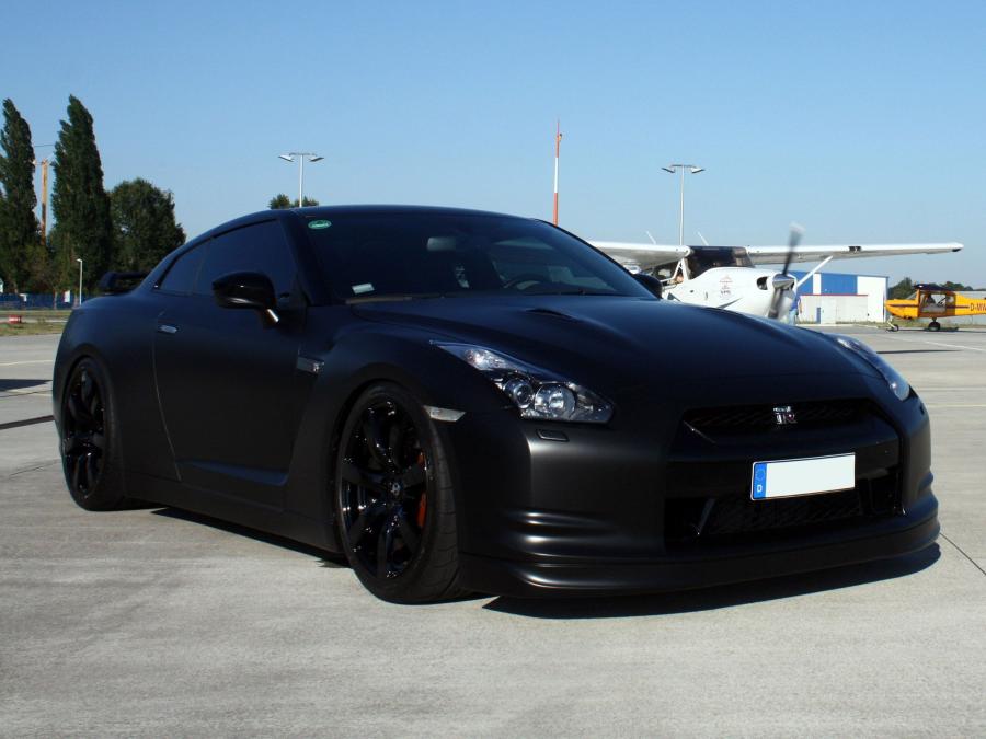 Nissan GT-R by AVUS Perfomance '2009